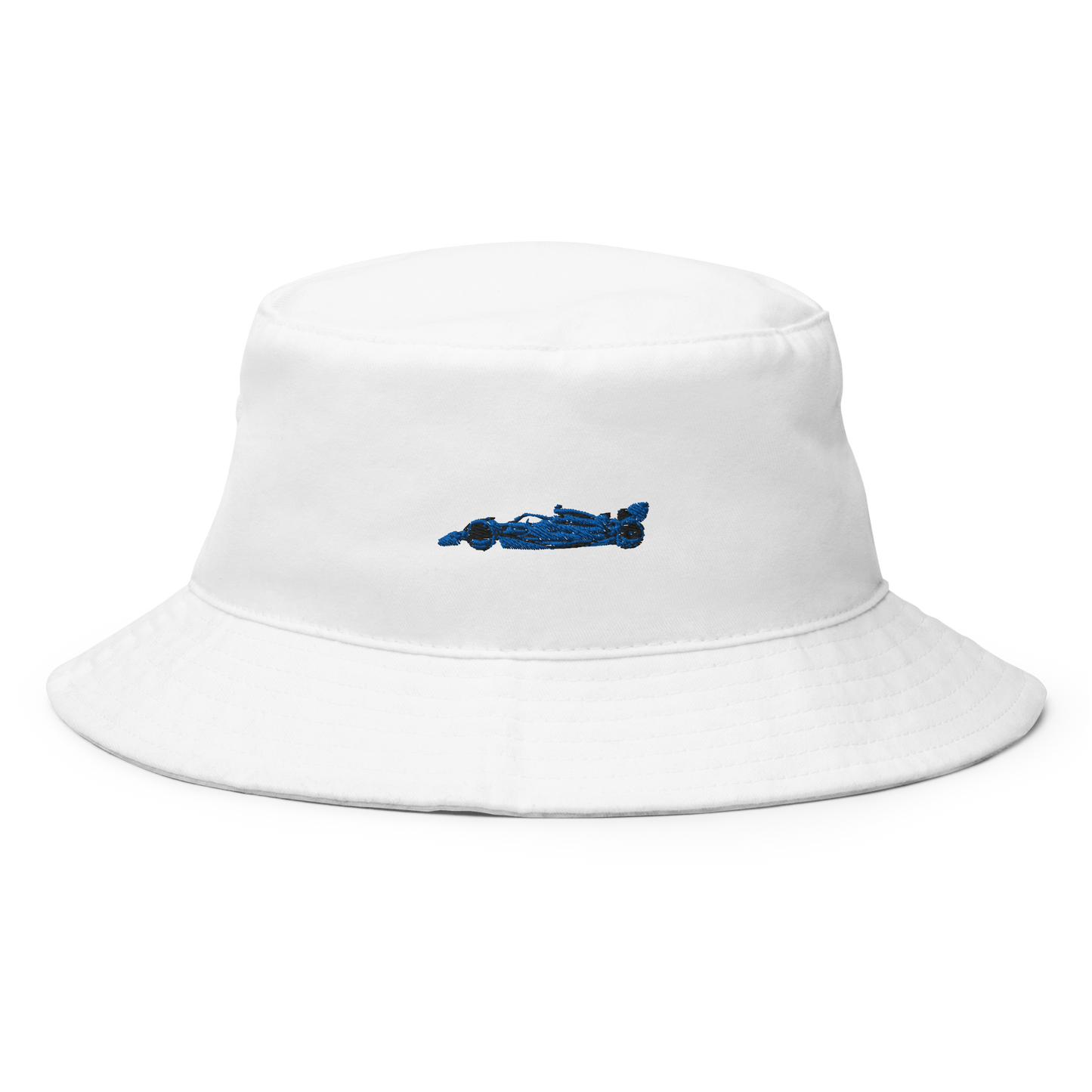 Red Bull Formula One Car Design Bucket Hat