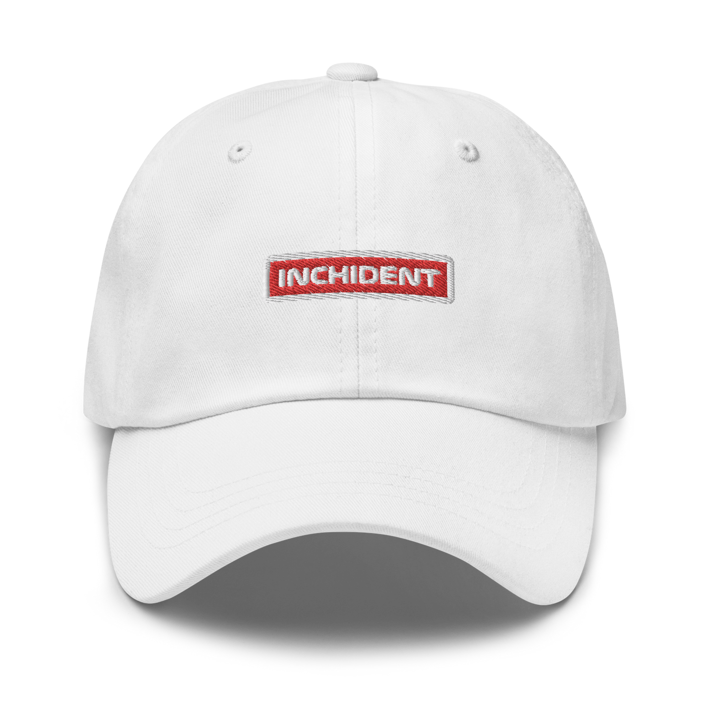 Charles Leclerc "Inchident" F1 Racing Dad Hat