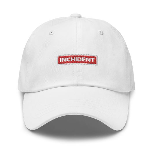 Charles Leclerc "Inchident" F1 Racing Dad Hat