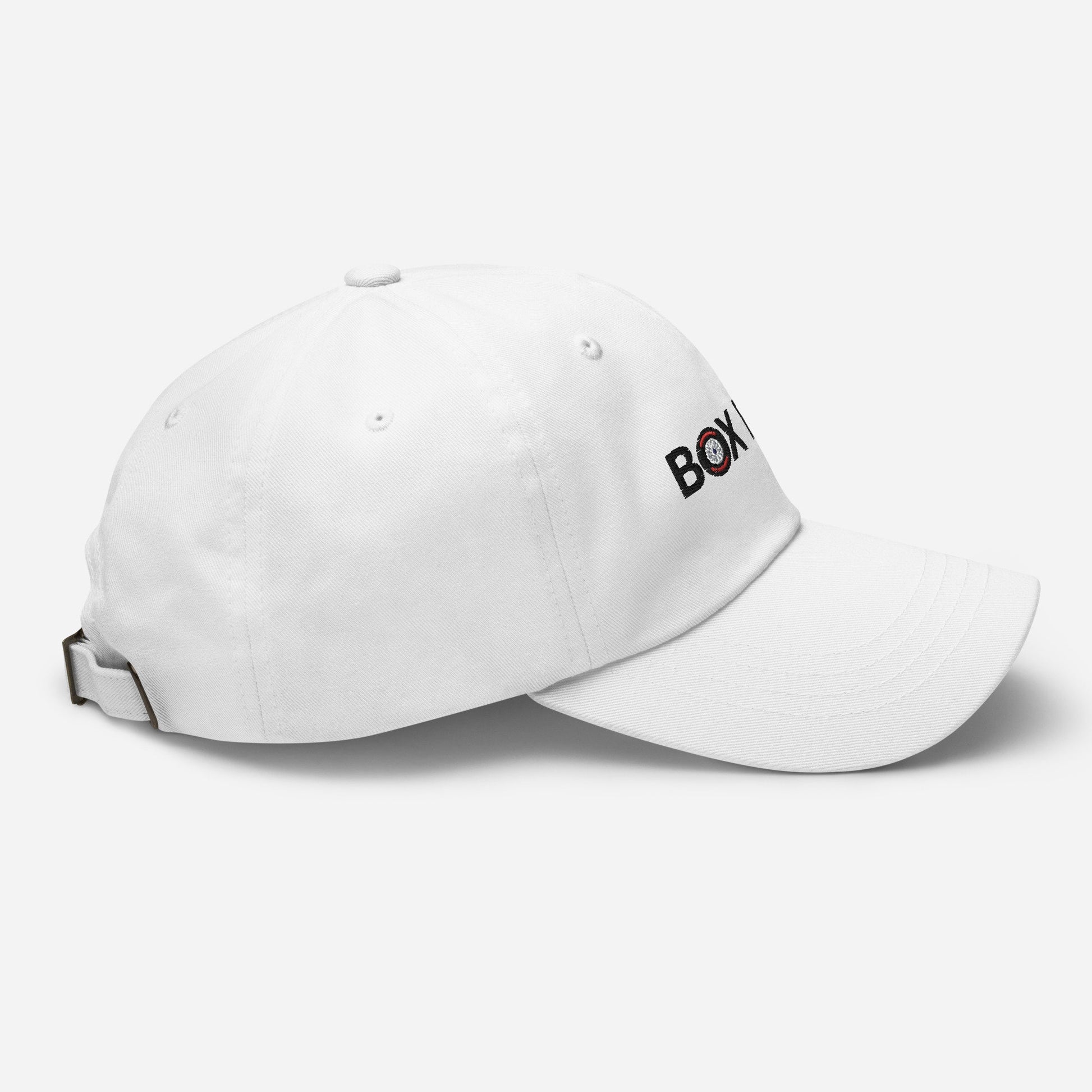 Box Box Box Formula One Dad Hat, F1 Gifts, Formula 1 Dad Hat, Racing Hat