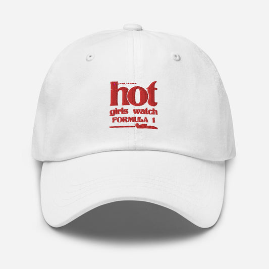 Hot Girls Watch Formula One - F1 Racing, Formula One, Dad Hat, Sports