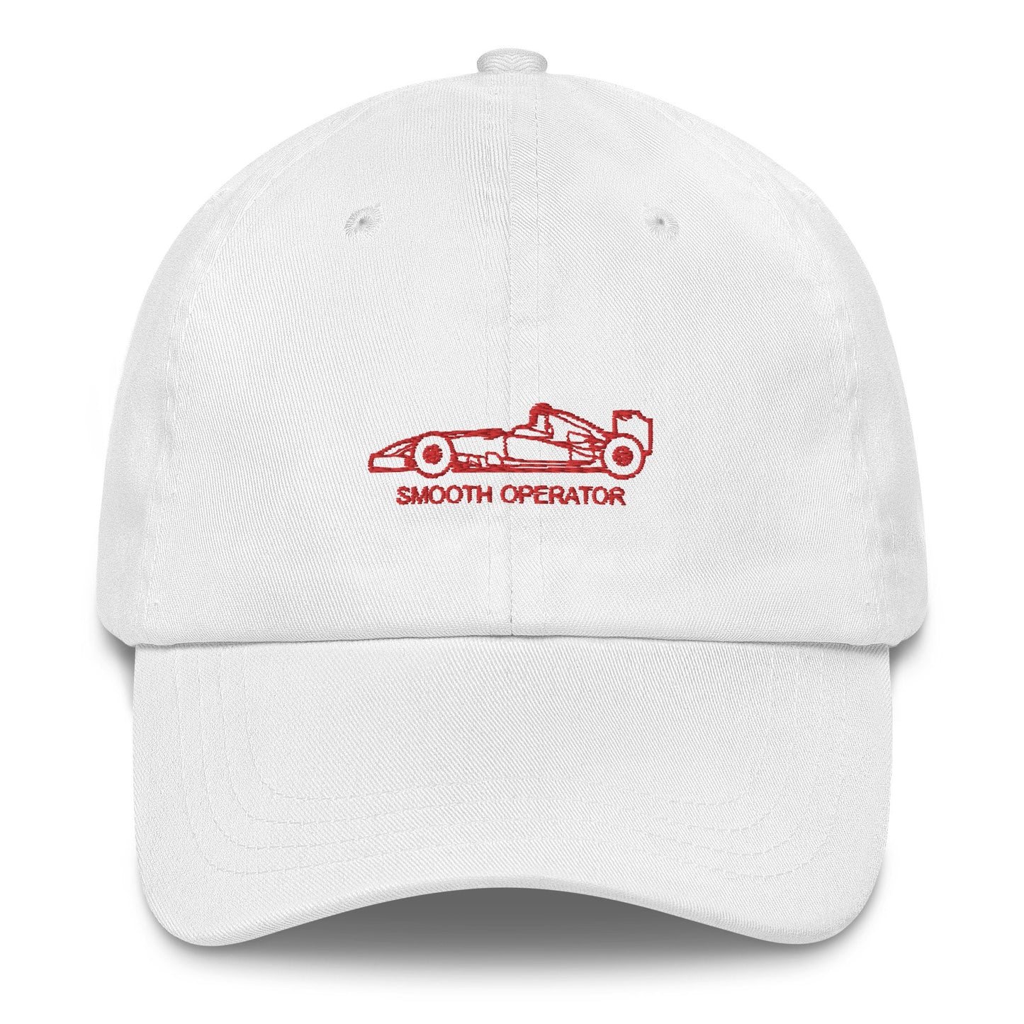 Charles Leclerc &quot;Smooth Operator&quot; Hat, Formula One, F1 Hat, Race Car, Racing, Dad Hat, Formula 1 Gifts