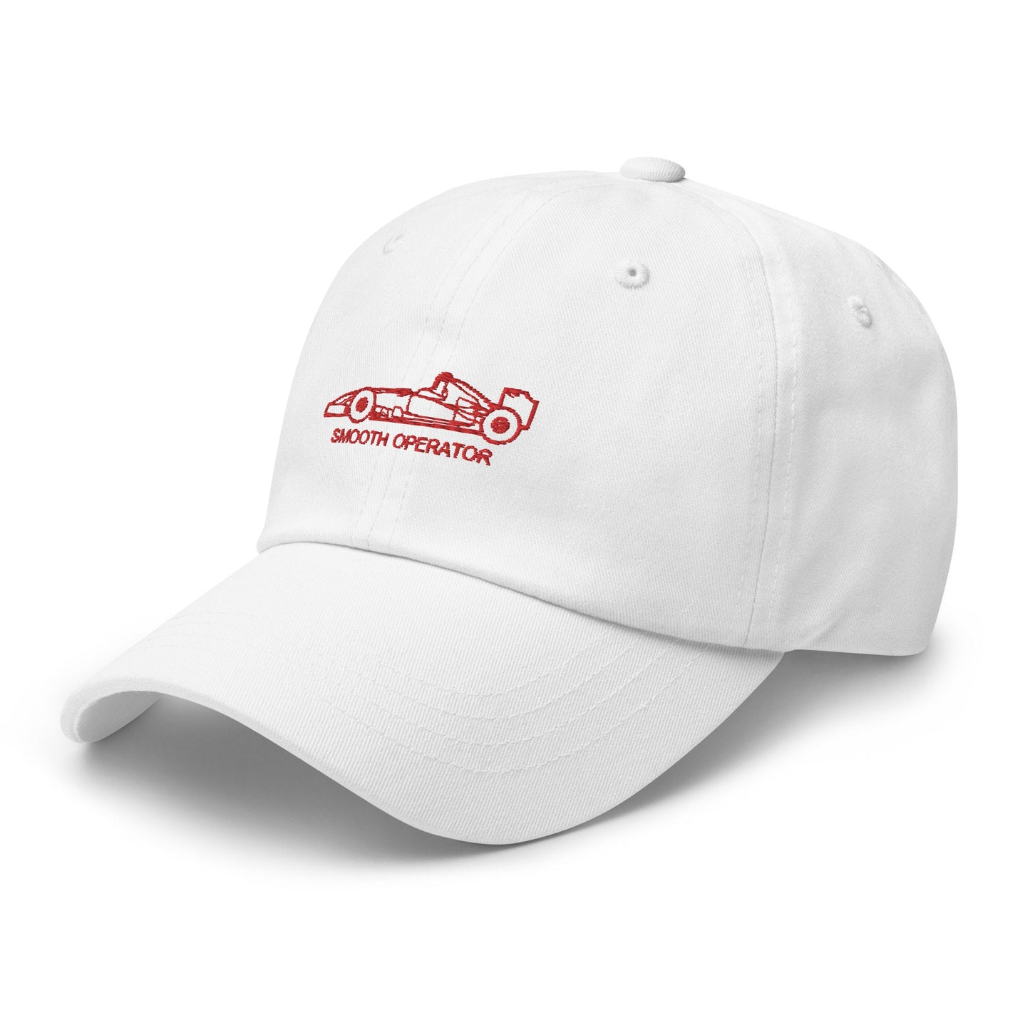 Charles Leclerc &quot;Smooth Operator&quot; Hat, Formula One, F1 Hat, Race Car, Racing, Dad Hat, Formula 1 Gifts