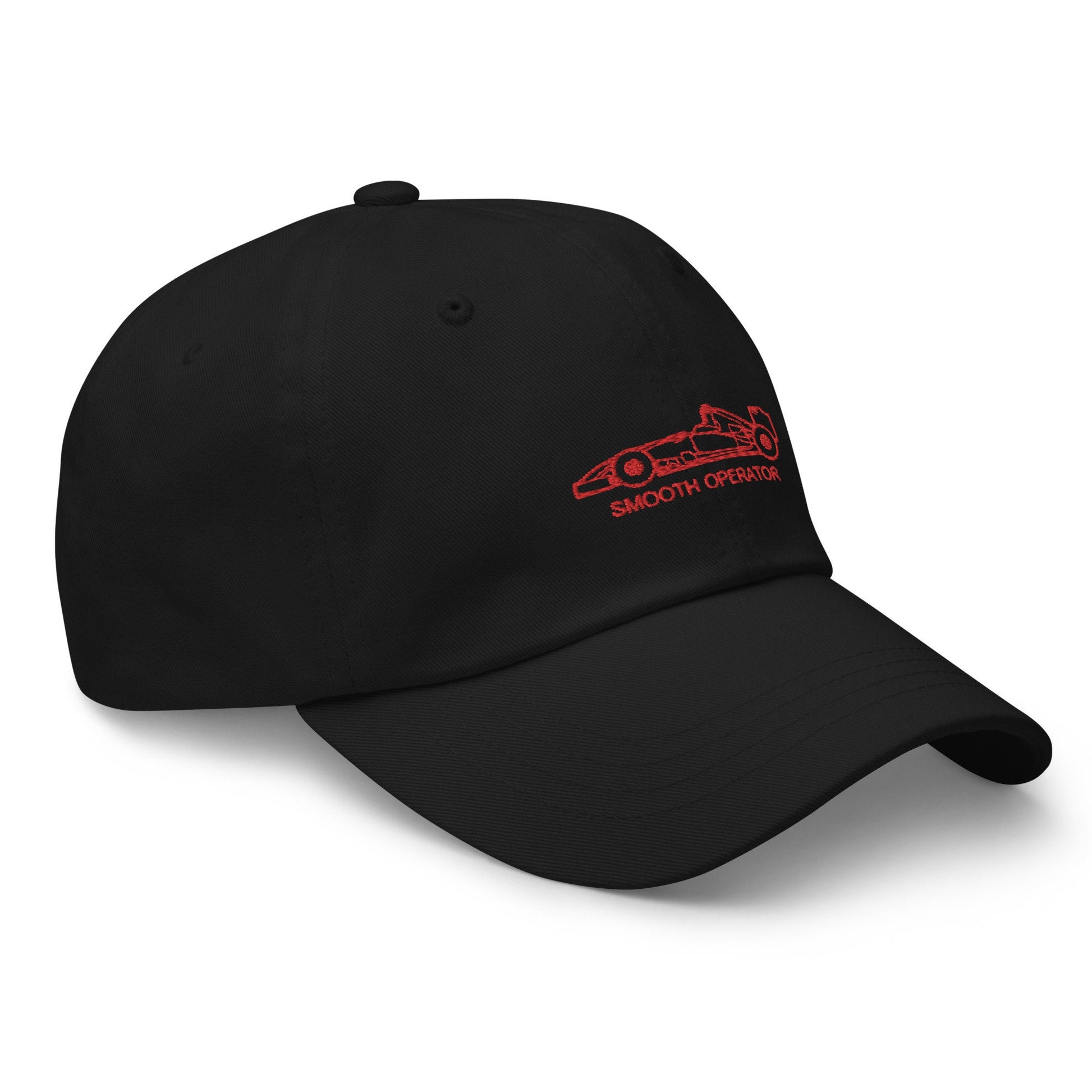 Charles Leclerc &quot;Smooth Operator&quot; Hat, Formula One, F1 Hat, Race Car, Racing, Dad Hat, Formula 1 Gifts