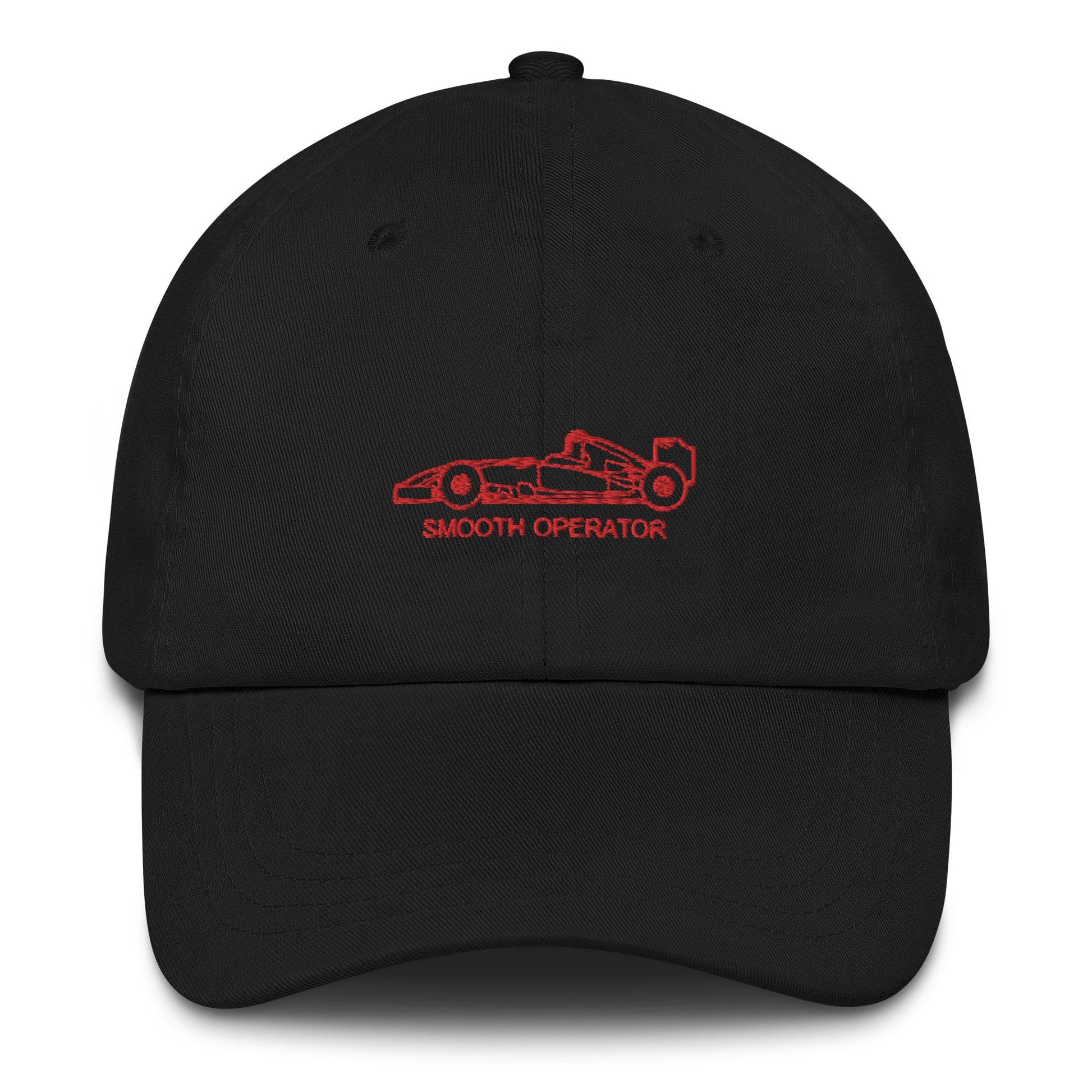 Charles Leclerc &quot;Smooth Operator&quot; Hat, Formula One, F1 Hat, Race Car, Racing, Dad Hat, Formula 1 Gifts