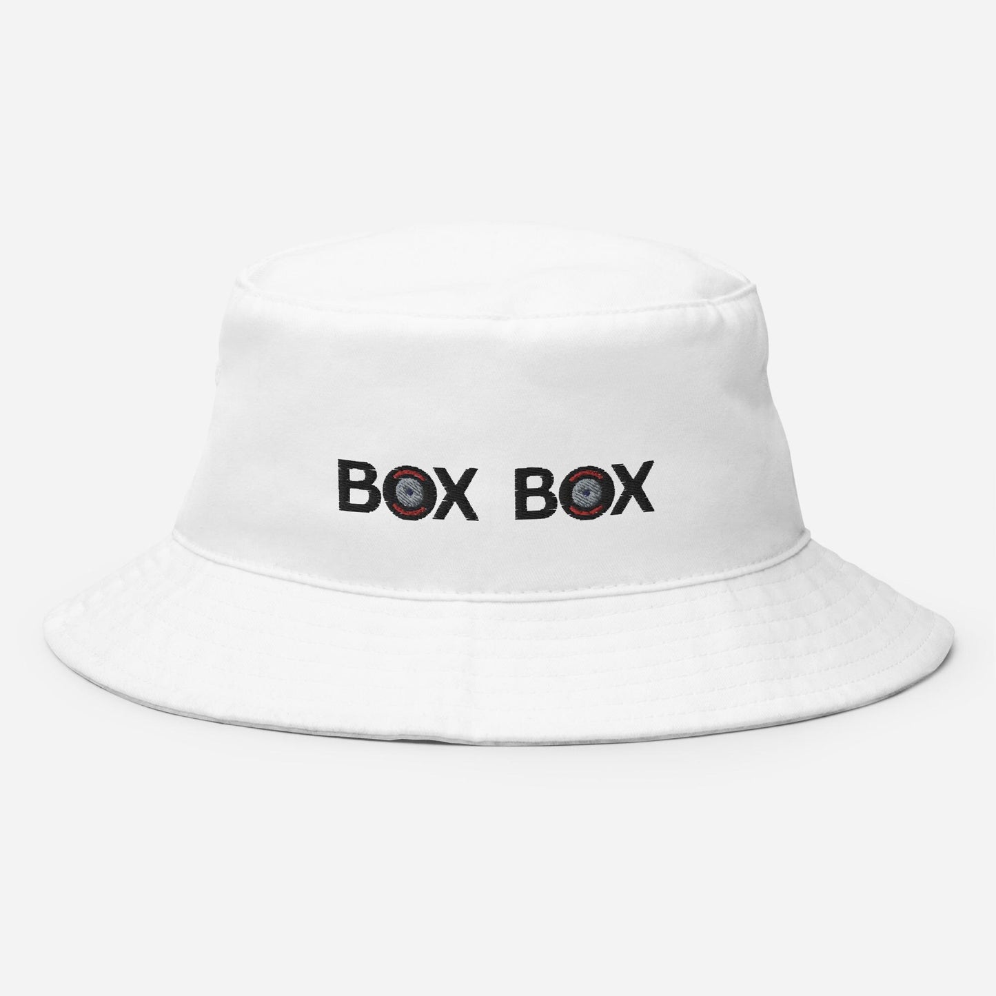 Box Box Box Formula One Bucket Hat, F1 Gifts, Formula 1 Hat, F1 Racing Hat, Ferrari F1, Racing Gifts