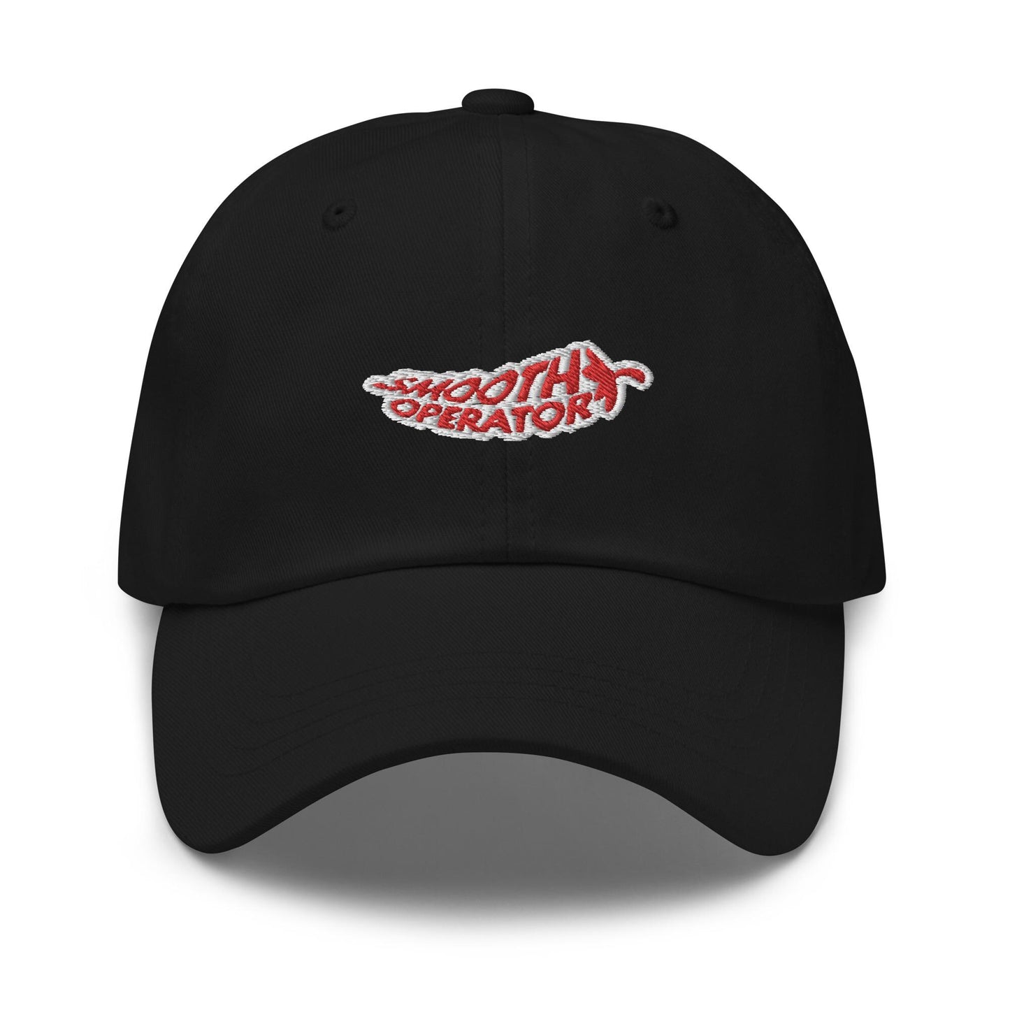 Carlos Sainz &quot;Smooth Operator&quot; Chili Pepper Formula One Hat, F1 Ferrari Racing Hats, Formula 1 Gifts, Ferrari F1, F1 Hat