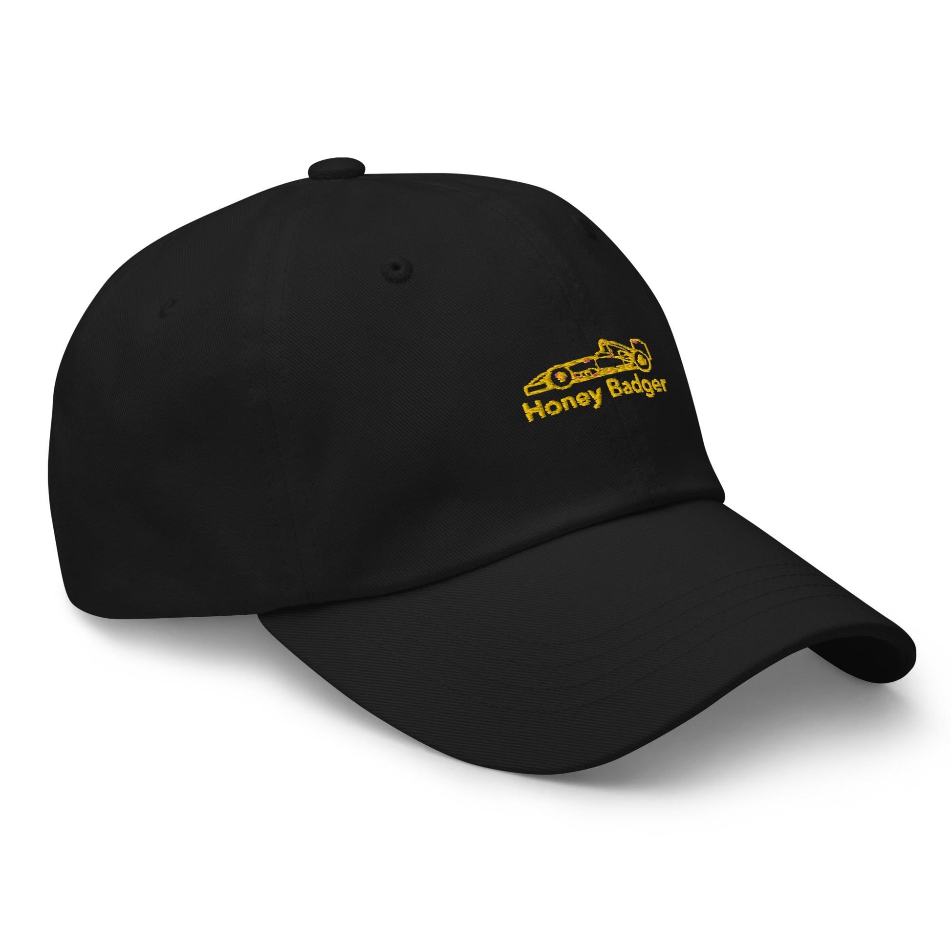 Daniel Ricciardo &quot;Honey Badger&quot; Formula 1 Racing Hat, F1 Hat, F1 Gifts, Formula 1 Accessories, Danny Ric F1