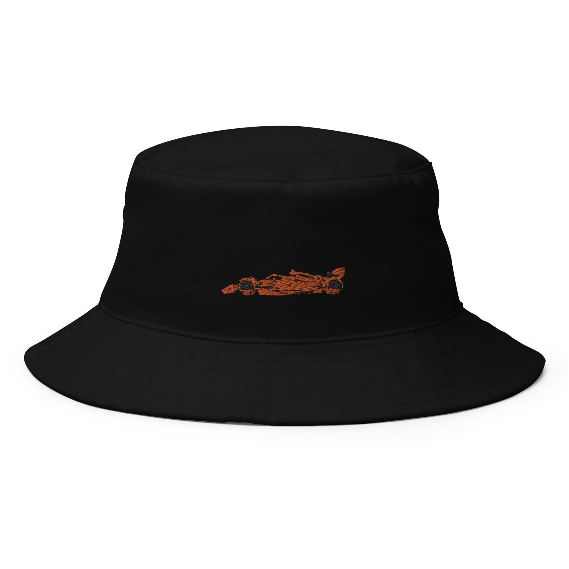 McLaren F1 Bucket Hat - High Quality Formula One Hats, F1 Hats, F1 Accessories, F1 Gifts, McLaren Hats