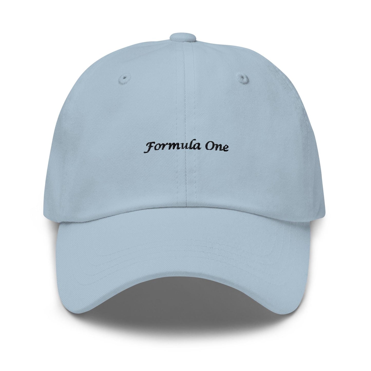 Vintage Formula One Dad Hat - F1 Accessories, Formula 1 Hats, F1 Gift Ideas, Charles Leclerc, Lando Norris, Formula One Merch, F1 Racing