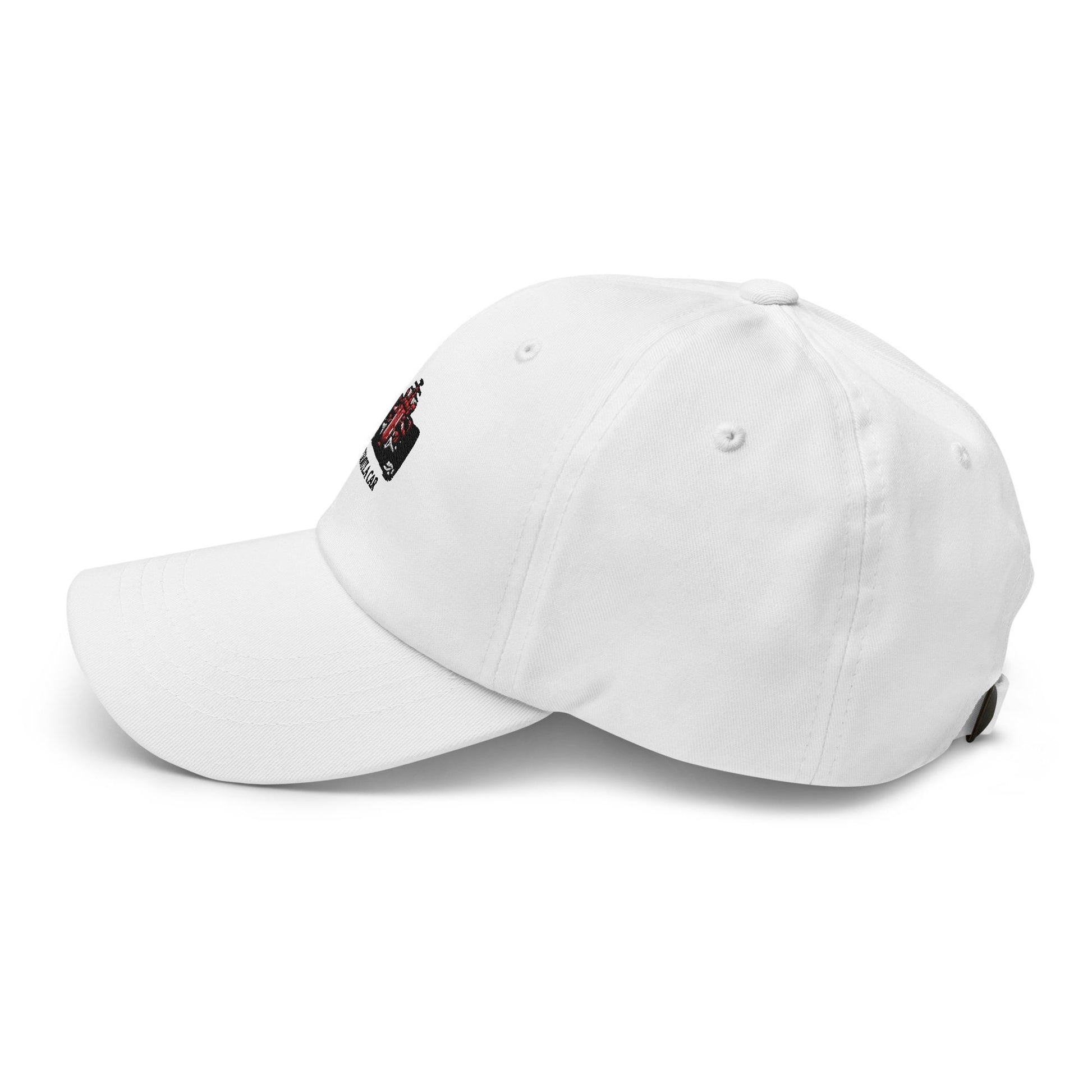 Formula One Car Dad Hat - Formula 1 Racing, F1 Car, Formula 1 Gifts, F1 Accessories, Ferrari Racing, McLaren Racing, Gifts