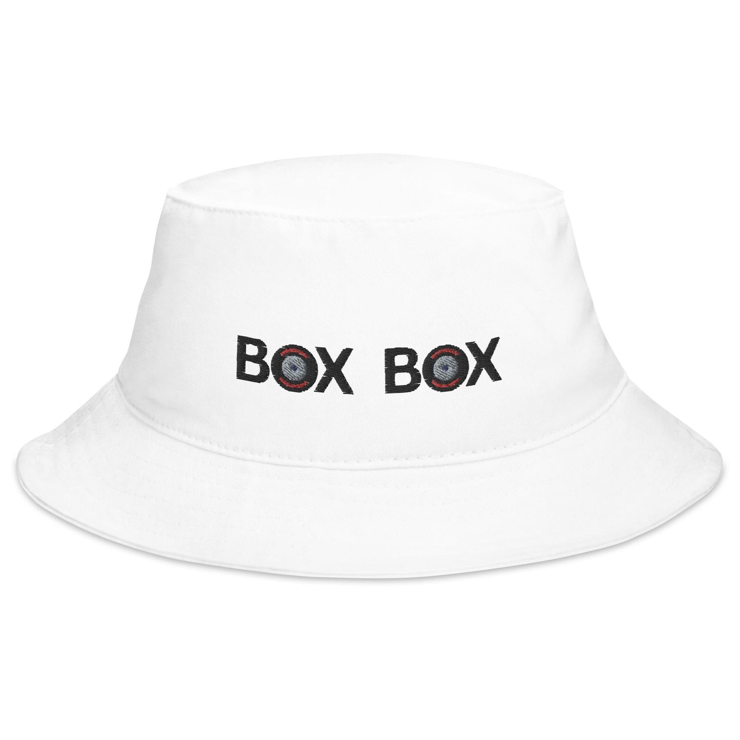 Box Box Box Formula One Bucket Hat, F1 Gifts, Formula 1 Hat, F1 Racing Hat, Ferrari F1, Racing Gifts