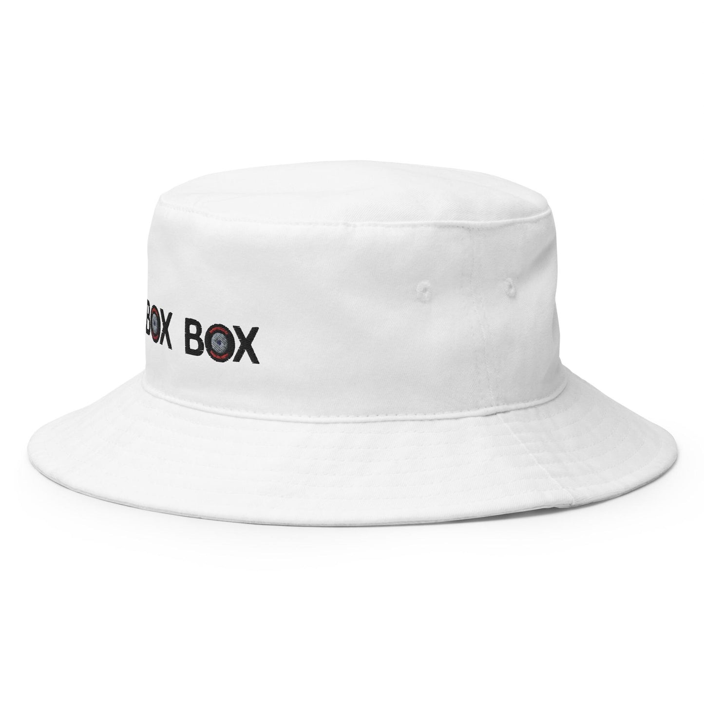 Box Box Box Formula One Bucket Hat, F1 Gifts, Formula 1 Hat, F1 Racing Hat, Ferrari F1, Racing Gifts