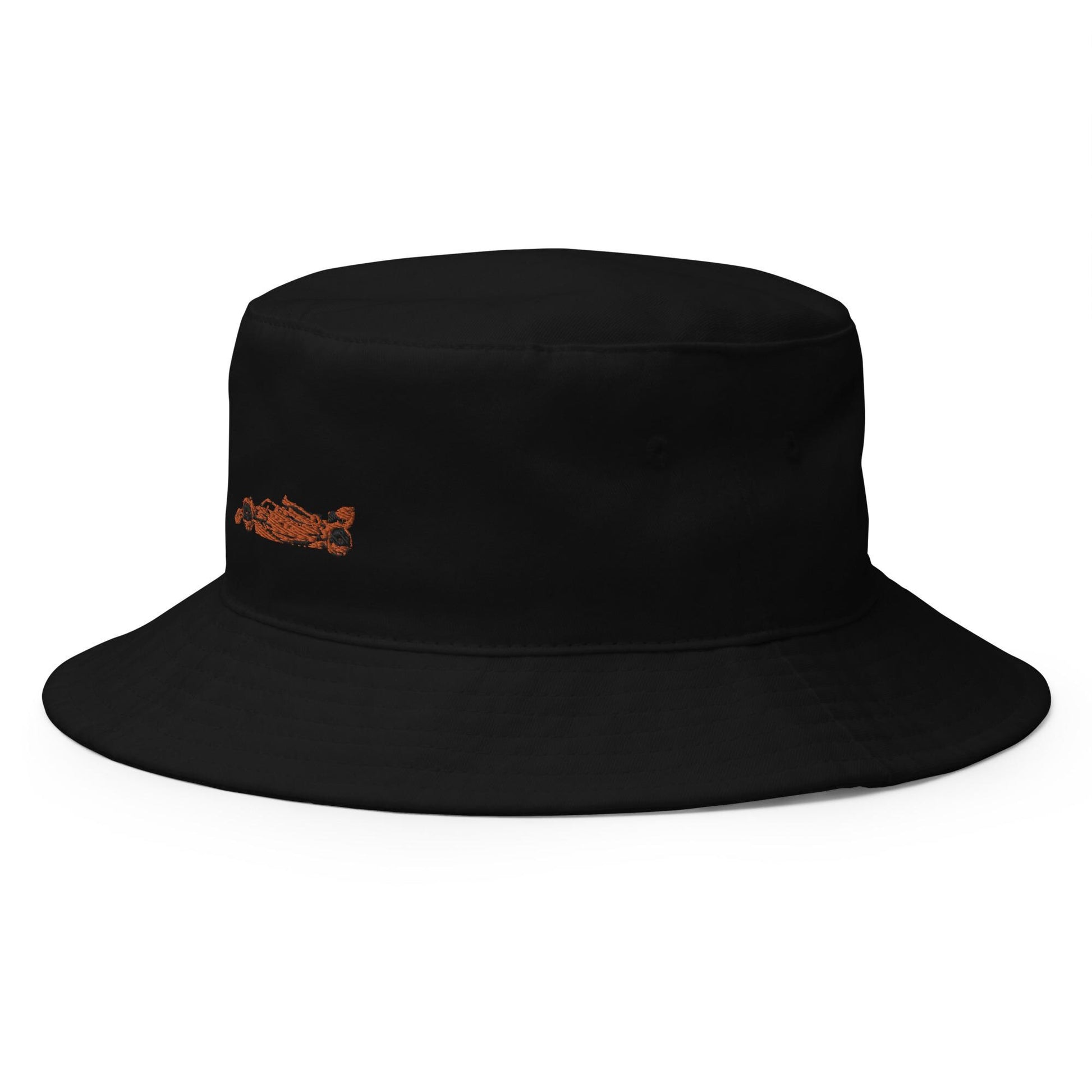 McLaren F1 Bucket Hat - High Quality Formula One Hats, F1 Hats, F1 Accessories, F1 Gifts, McLaren Hats