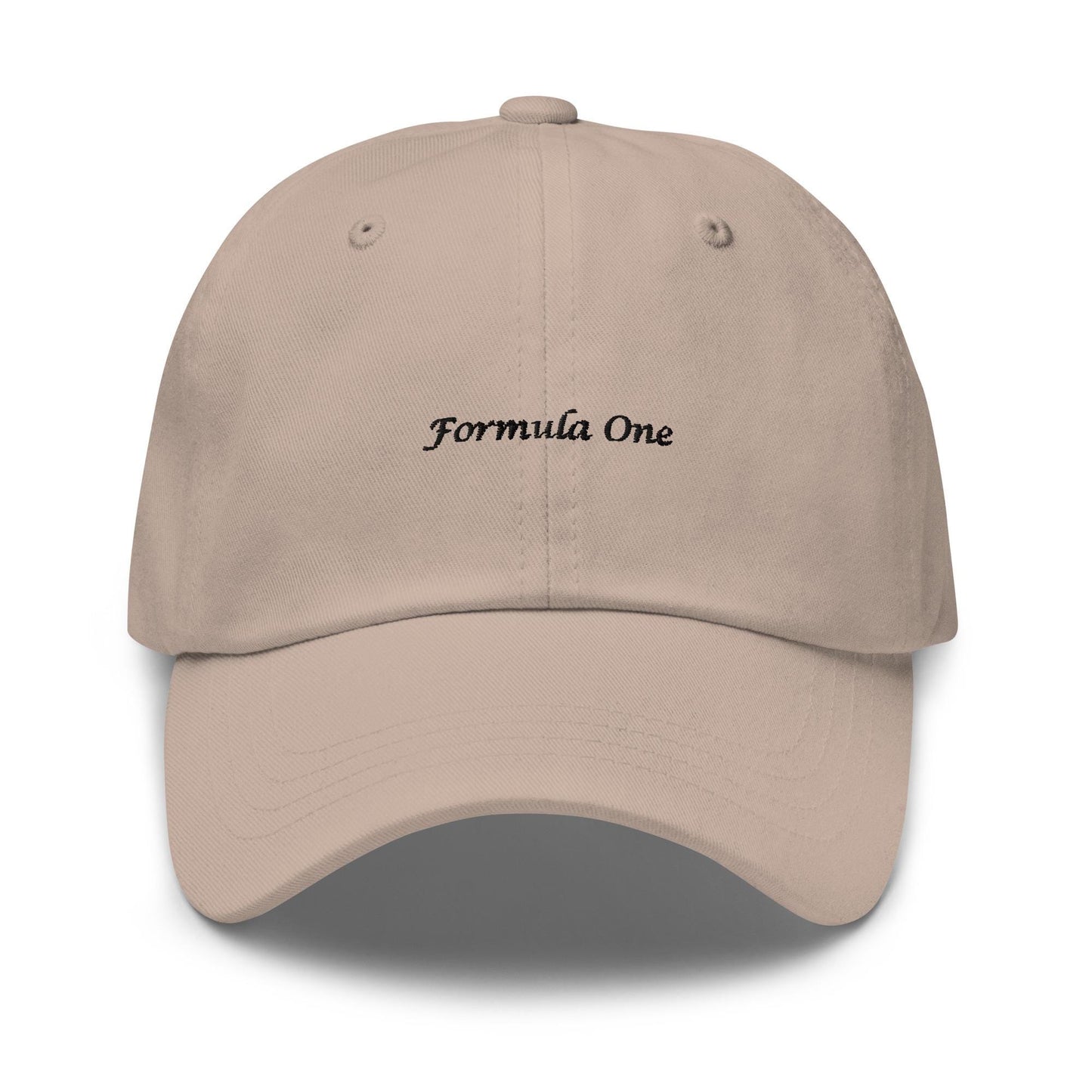 Vintage Formula One Dad Hat - F1 Accessories, Formula 1 Hats, F1 Gift Ideas, Charles Leclerc, Lando Norris, Formula One Merch, F1 Racing