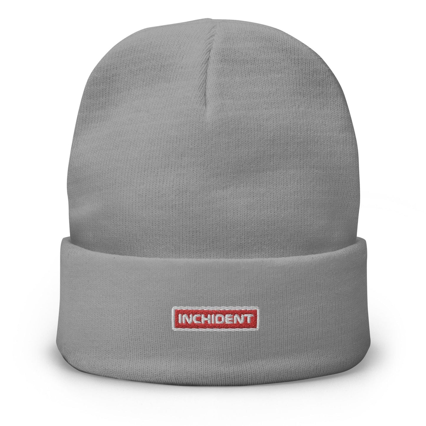 Charles Leclerc Just An Inchident Winter Beanie Hat - Formula One Hat, Charles Leclerc F1, Formula 1 Gifts, F1 Accessories, Winter Hat