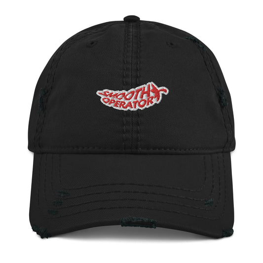 Carlos Sainz Smooth Operator Formula One Distressed Vintage Hat, Vintage Formula 1 Hat, Formula One Gift, F1 Accessories, F1 Hat