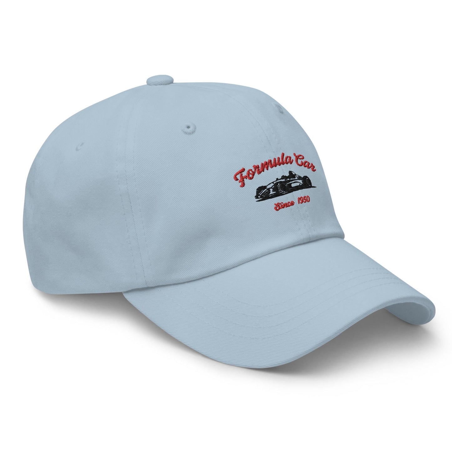 Vintage Formula One Racing Hat &quot;Since 1950&quot; F1 Racing, F1 Accessories, F1 Hats, Ferrari F1, Charles Leclerc