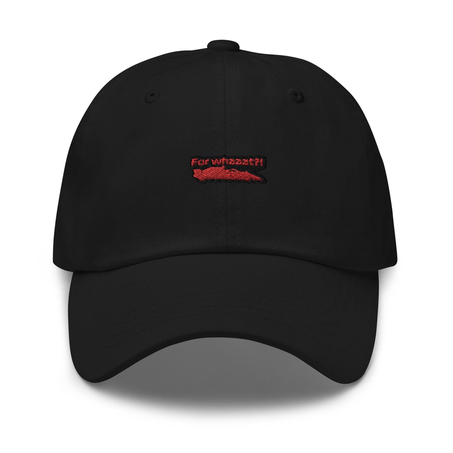 For Whaaat?! Ferrari Formula One Race Hat - Charles Leclerc F1, Formula 1 Hats, F1 Gifts, F1 Accessories, Ferrari F1, Dad Hats