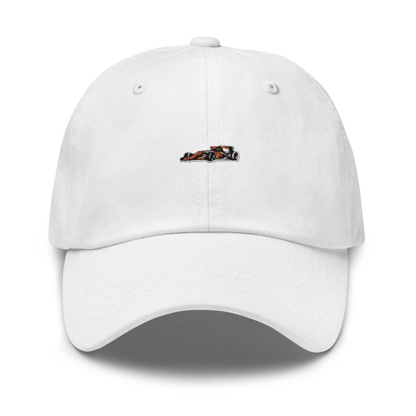 Formula One Racing Car McLaren F1 Racing - Formula 1 Hats, Formula 1 Gifts, F1 Accessories, Lando Norris, Dad Hats