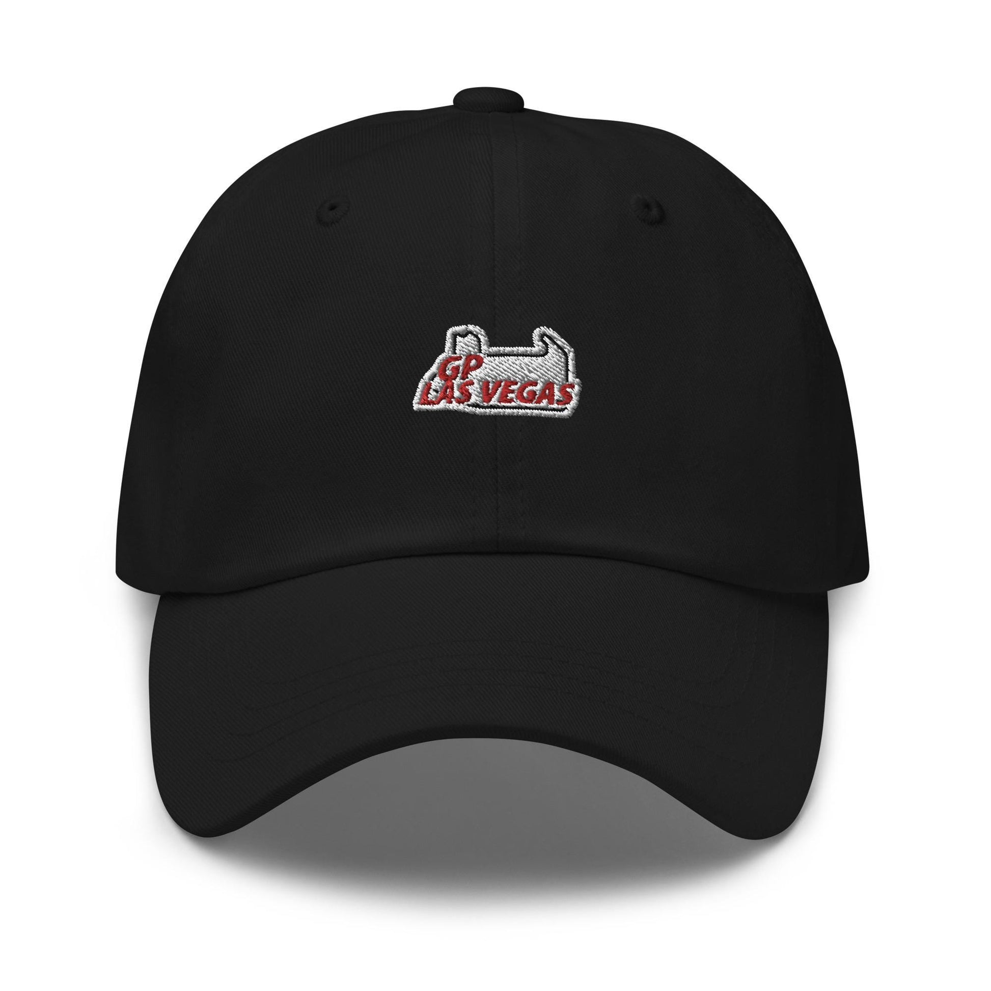 Formula One GP Las Vegas Hat - Las Vegas Formula 1 Grand Prix, Formula 1 Hats, F1 Gifts, F1 Accessories, Formula One