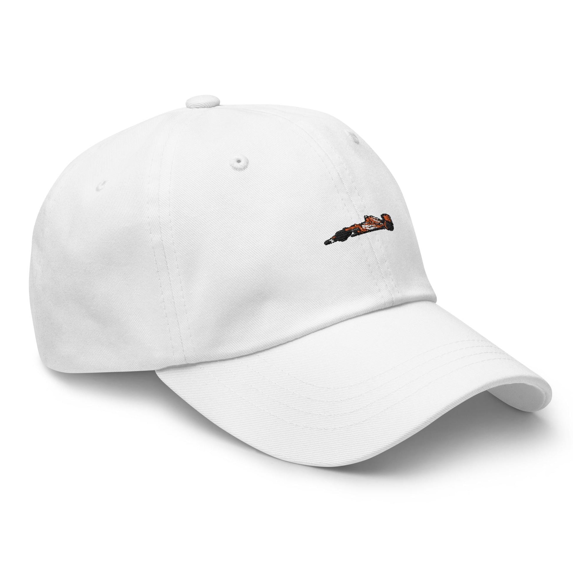 McLaren F1 Car Dad Hat - McLaren Formula One Racing, Lando Norris, F1 Hats, F1 Accessories, Dad Hats, F1 Gifts