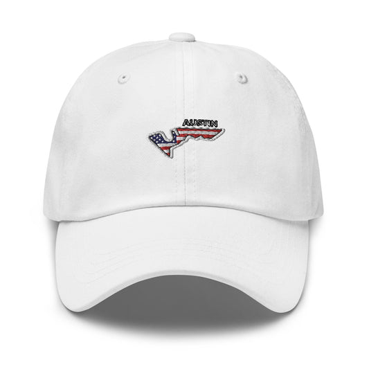 Austin GP Formula 1 Racing Dad Hat - Austin Grand Prix, Formula One Gifts, F1 Hats, F1 Accessories, Ferrari F1, McLaren F1, Dad Hats