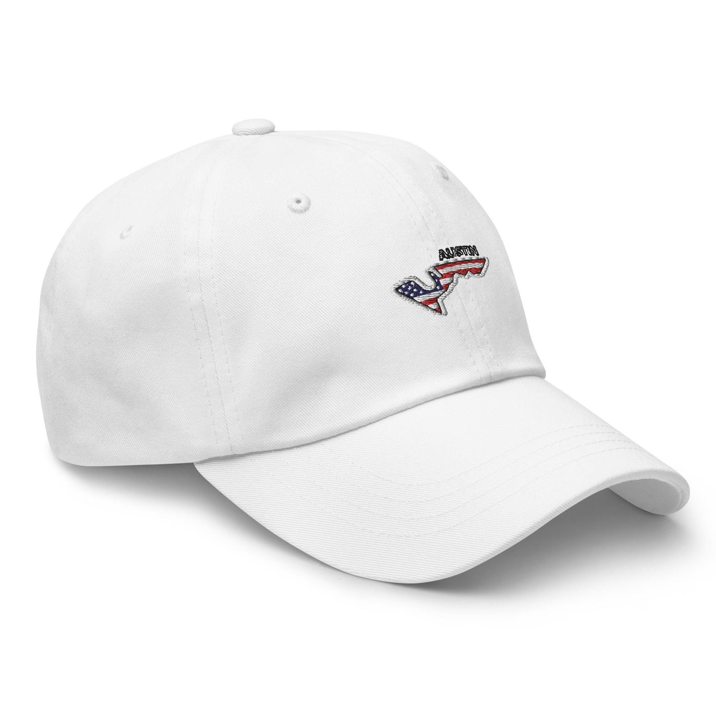 Austin GP Formula 1 Racing Dad Hat - Austin Grand Prix, Formula One Gifts, F1 Hats, F1 Accessories, Ferrari F1, McLaren F1, Dad Hats