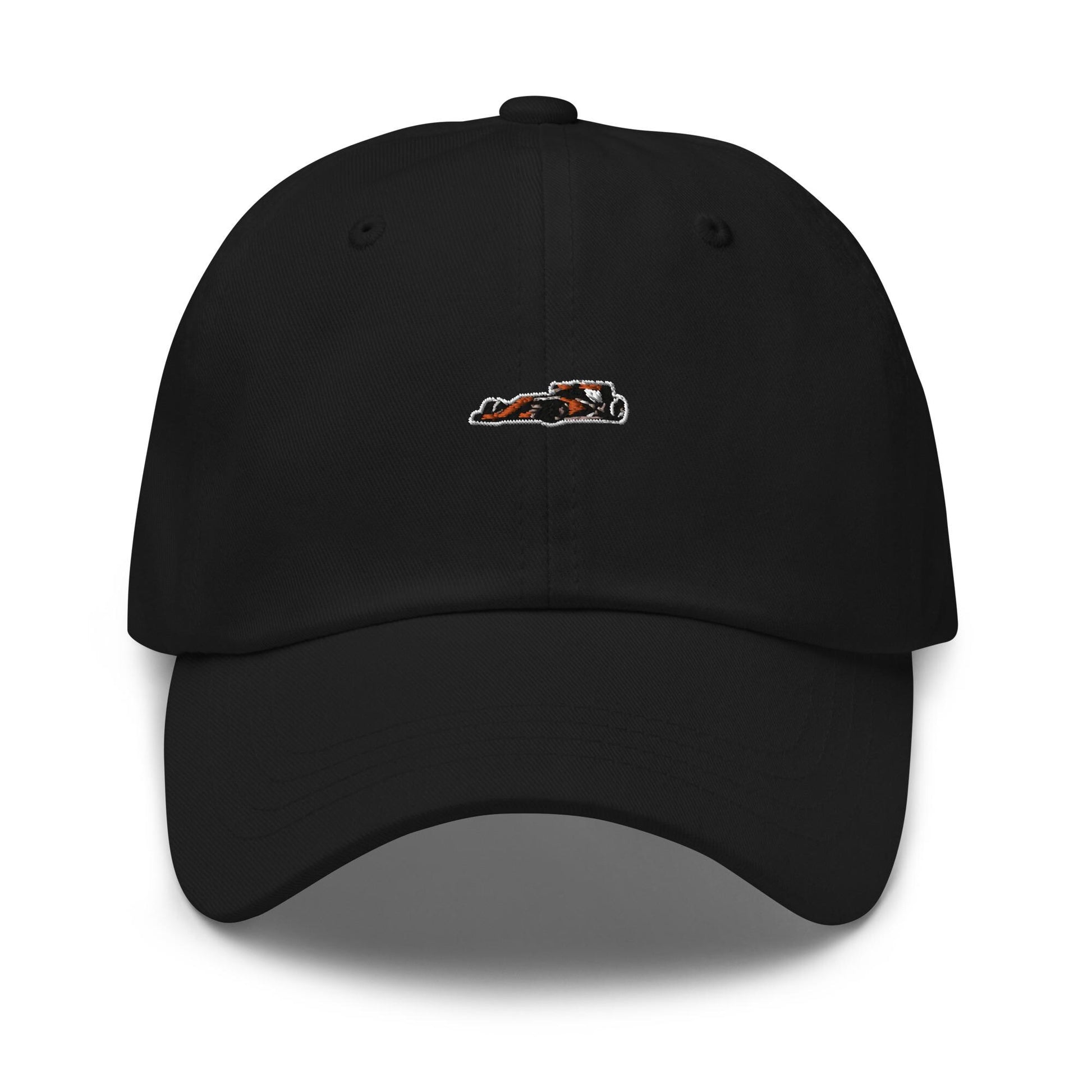 Formula One Racing Car McLaren F1 Racing - Formula 1 Hats, Formula 1 Gifts, F1 Accessories, Lando Norris, Dad Hats