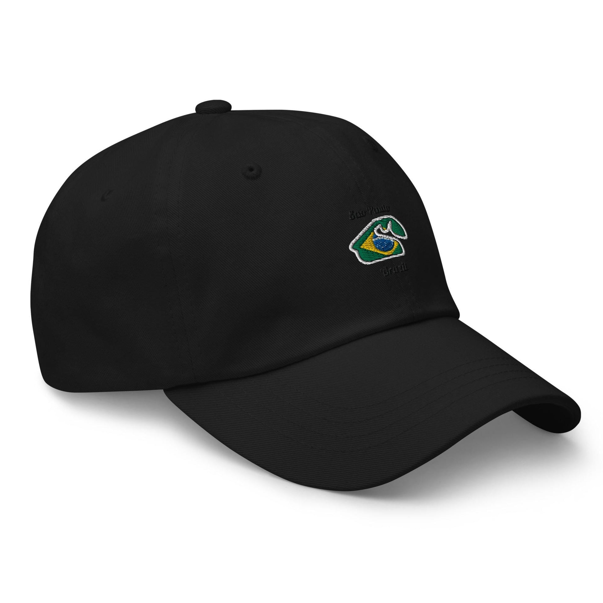 Sao Paulo Brazil GP Formula One Hat - Formula 1 Hats, Formula 1 Racing, F1 Gifts, F1 Accessories, Brazil F1, Dad Hats