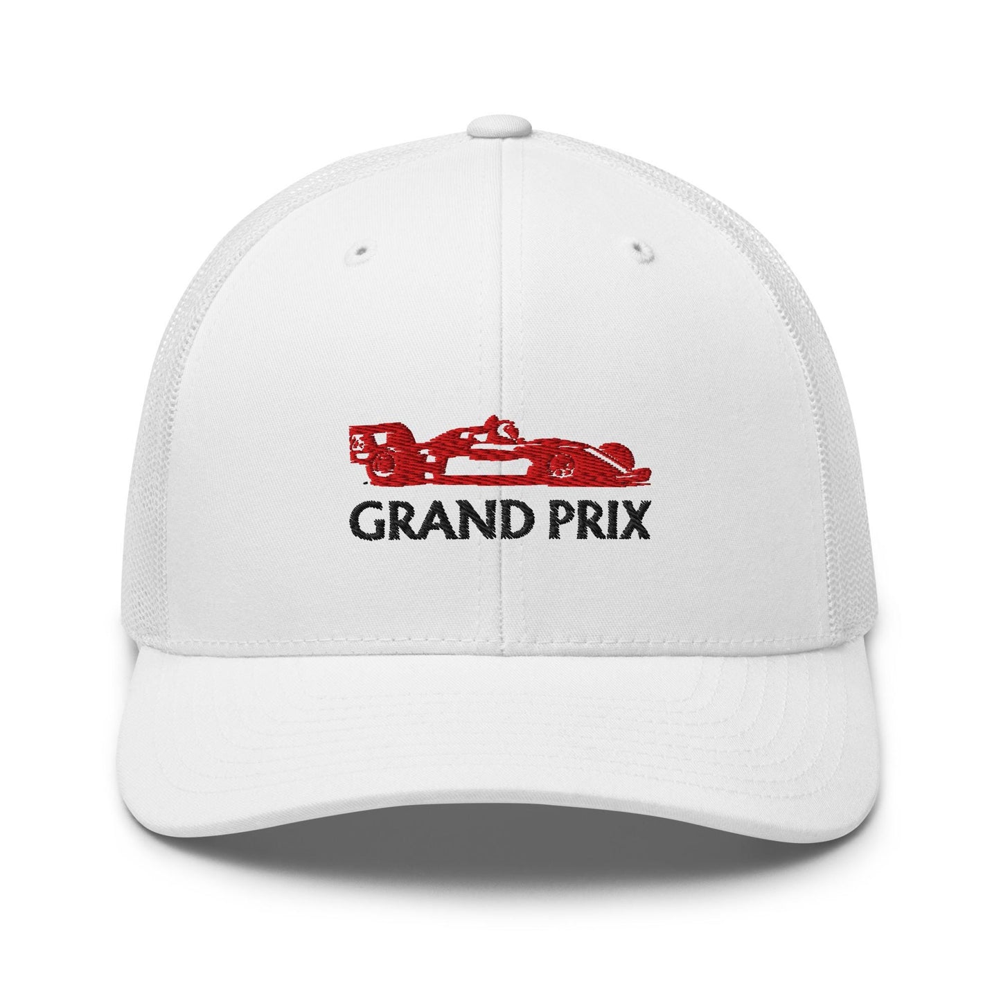 Formula 1 Grand Prix Snapback Hat - Formula 1 Hats, Formula One Gifts, Ferrari 1 Hats, F1 Accessories, Ferrari F1, F1 Hats, Charles Leclerc