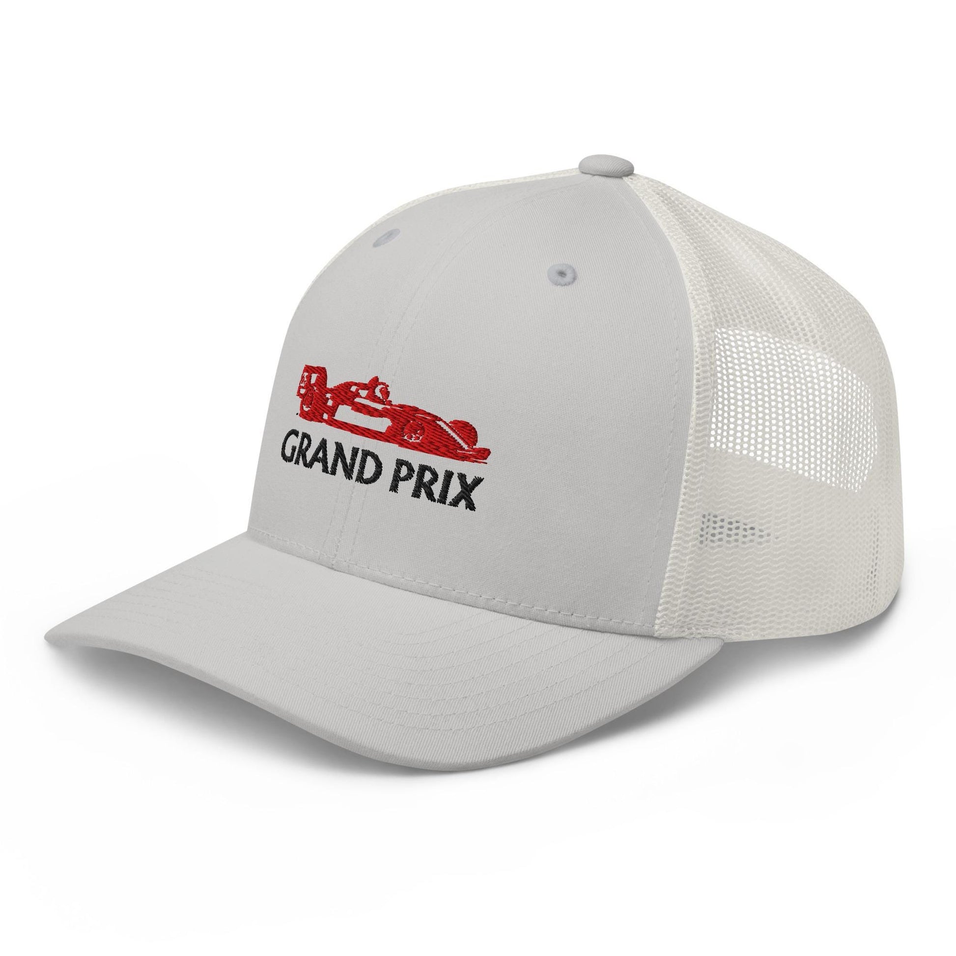 Formula 1 Grand Prix Snapback Hat - Formula 1 Hats, Formula One Gifts, Ferrari 1 Hats, F1 Accessories, Ferrari F1, F1 Hats, Charles Leclerc