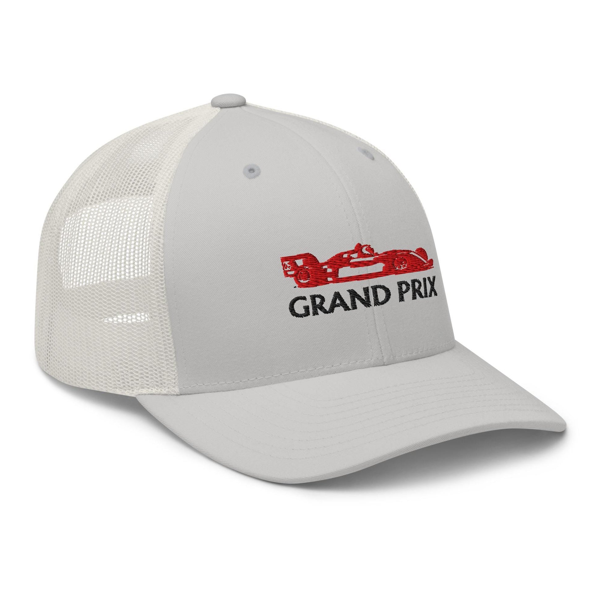 Formula 1 Grand Prix Snapback Hat - Formula 1 Hats, Formula One Gifts, Ferrari 1 Hats, F1 Accessories, Ferrari F1, F1 Hats, Charles Leclerc