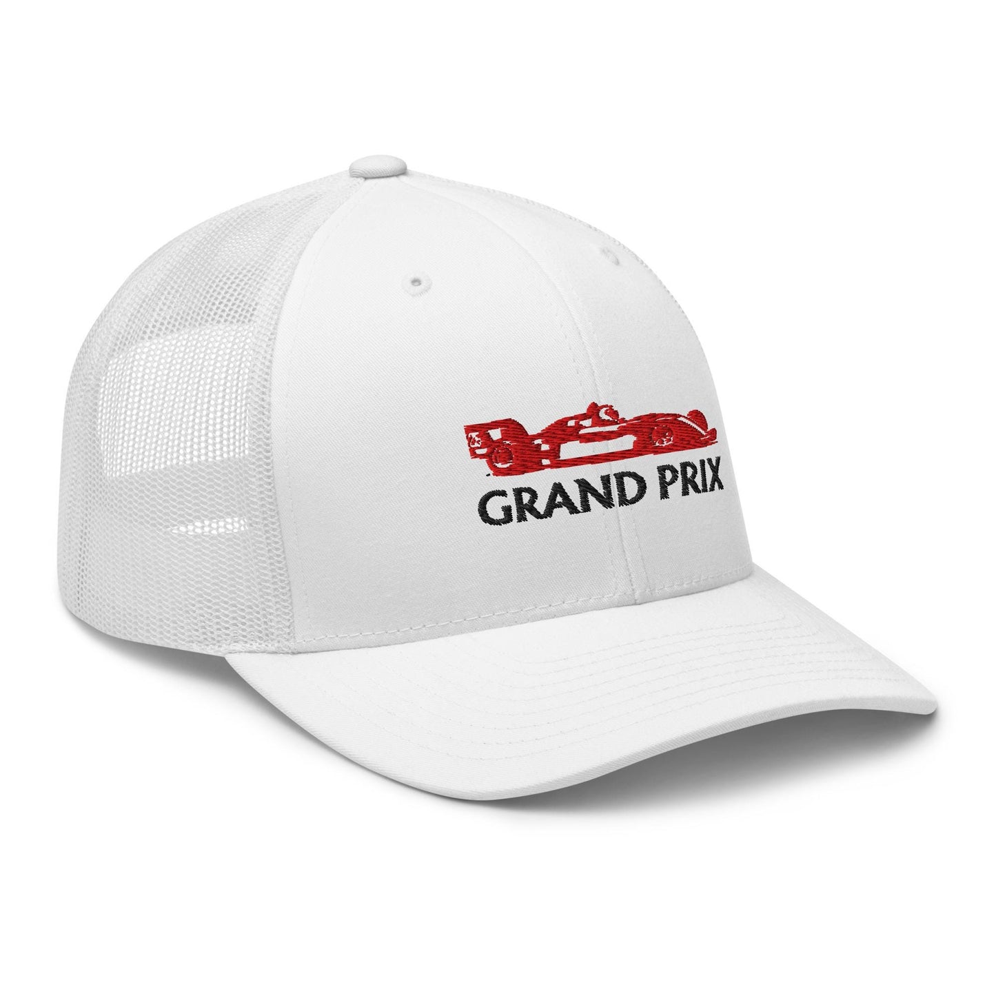 Formula 1 Grand Prix Snapback Hat - Formula 1 Hats, Formula One Gifts, Ferrari 1 Hats, F1 Accessories, Ferrari F1, F1 Hats, Charles Leclerc