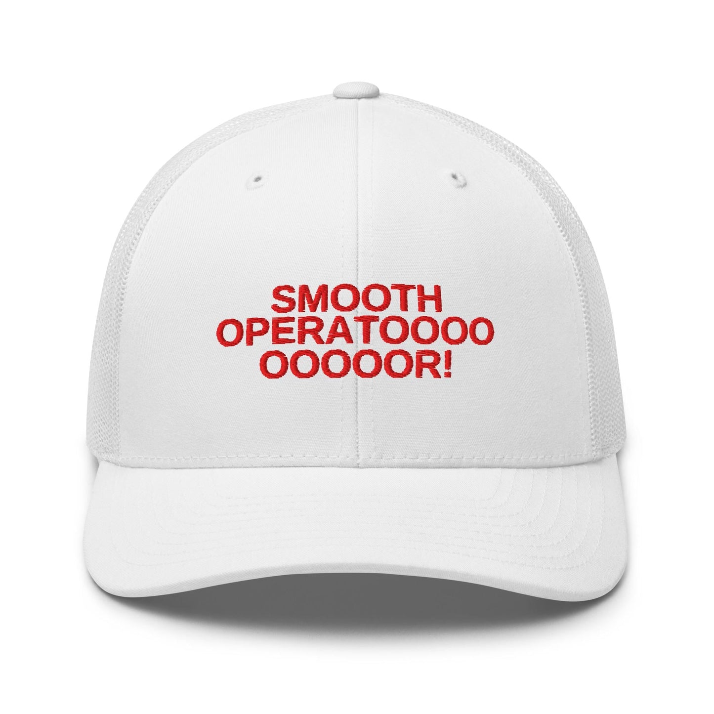 Carlos Sainz &quot;Smooth Operatooooooooor&quot; Formula One Snapback Hat, Formula 1 Hats, F1 Gifts, F1 Hats, Carlos Sainz, Ferarri F1, Ferarri Racing