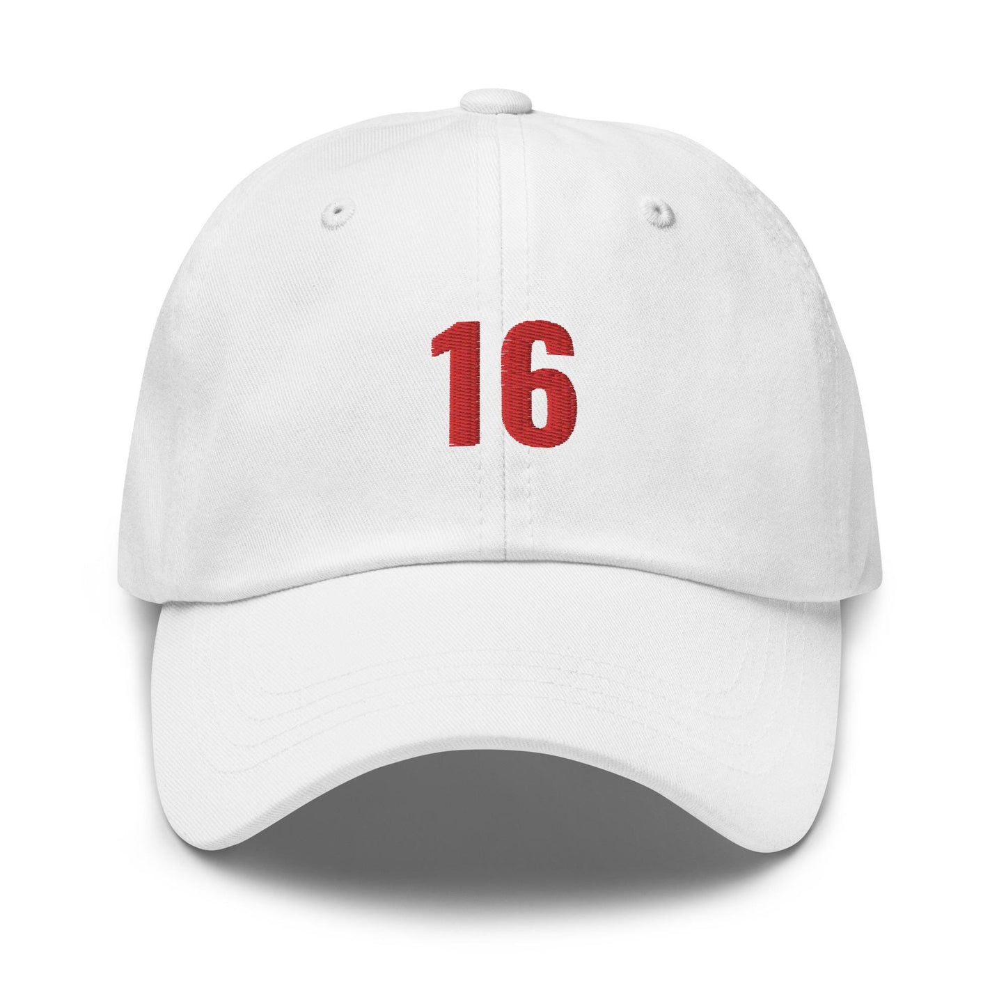 Leclerc Formula 1 Racing Hat &#39;16&#39; - Formula 1 Hats, Formula One Gifts, F1 Accessories, F1 Hats, Ferrari F1, Charles Leclerc