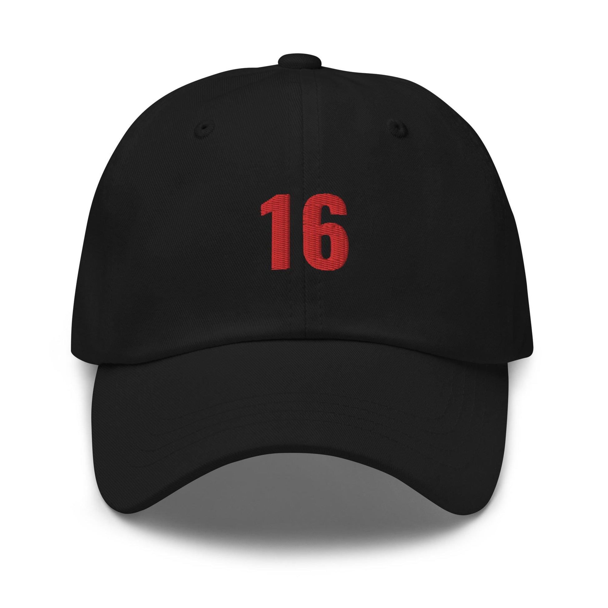 Leclerc Formula 1 Racing Hat &#39;16&#39; - Formula 1 Hats, Formula One Gifts, F1 Accessories, F1 Hats, Ferrari F1, Charles Leclerc