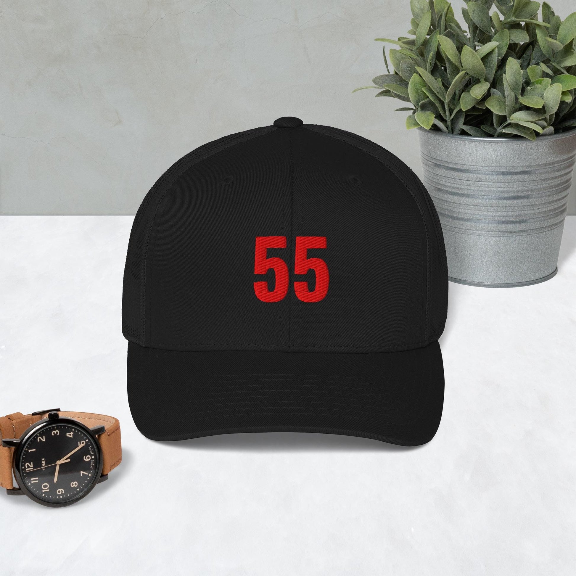 Sainz 55 Formula One Racing Design Snapback hat - Formula 1 Hats, Formula One Gifts, F1 Accessories, F1 Hats, Ferrari F1, Carlos Sainz