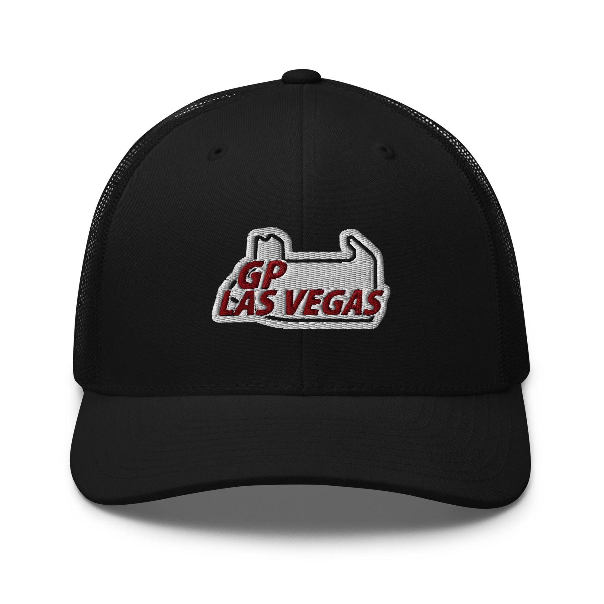 Las Vegas GP Snapback Hat - Las Vegas Formula One, Formula 1 Hats, F1 Accessories, F1 Hats, F1 Racing, Ferrari F1, McLaren F1, RedBull F1