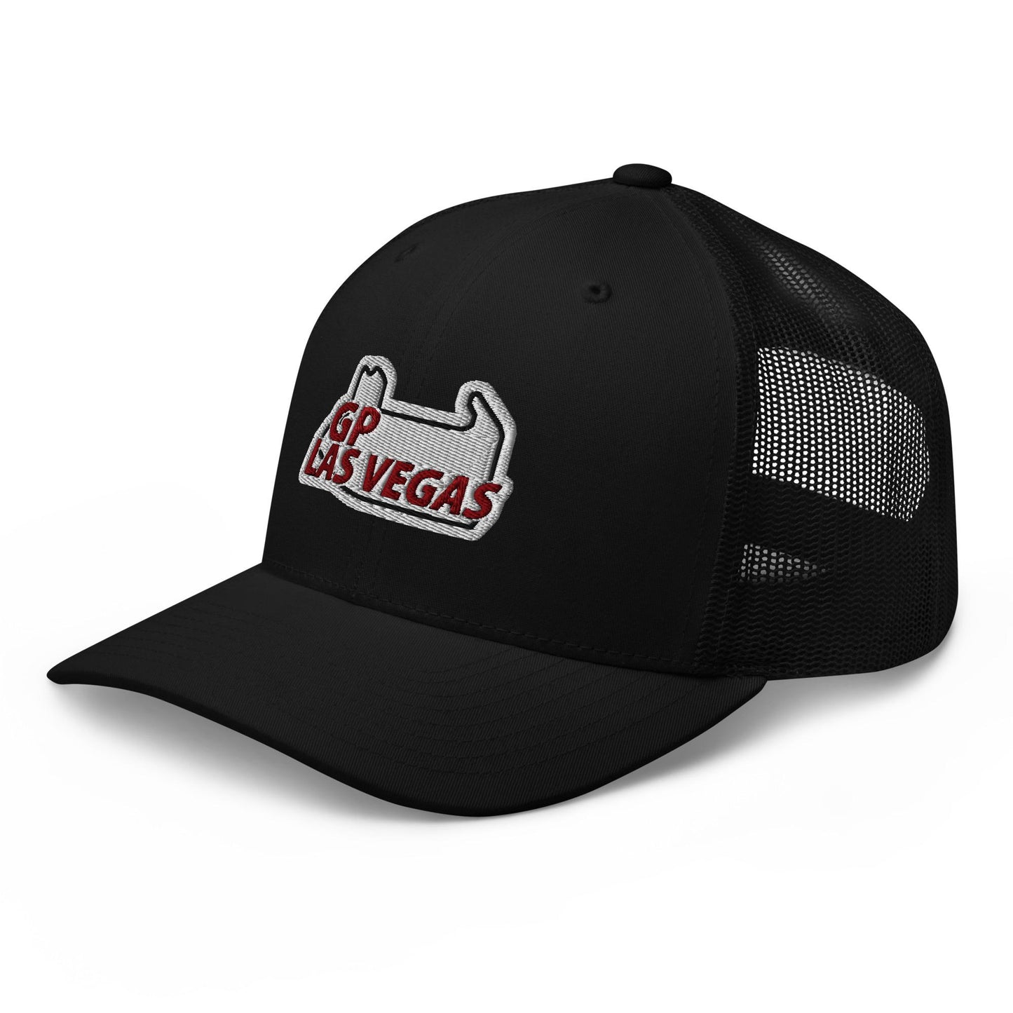 Las Vegas GP Snapback Hat - Las Vegas Formula One, Formula 1 Hats, F1 Accessories, F1 Hats, F1 Racing, Ferrari F1, McLaren F1, RedBull F1