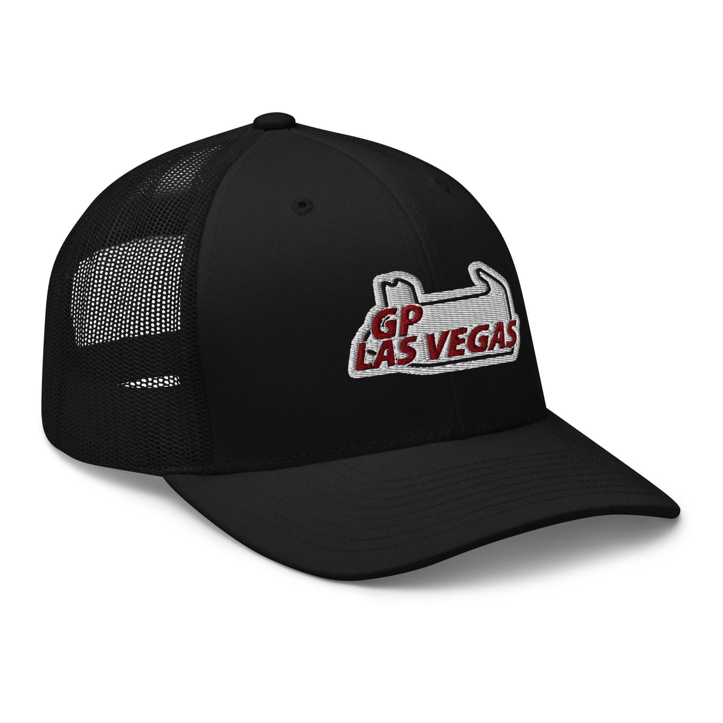 Las Vegas GP Snapback Hat - Las Vegas Formula One, Formula 1 Hats, F1 Accessories, F1 Hats, F1 Racing, Ferrari F1, McLaren F1, RedBull F1