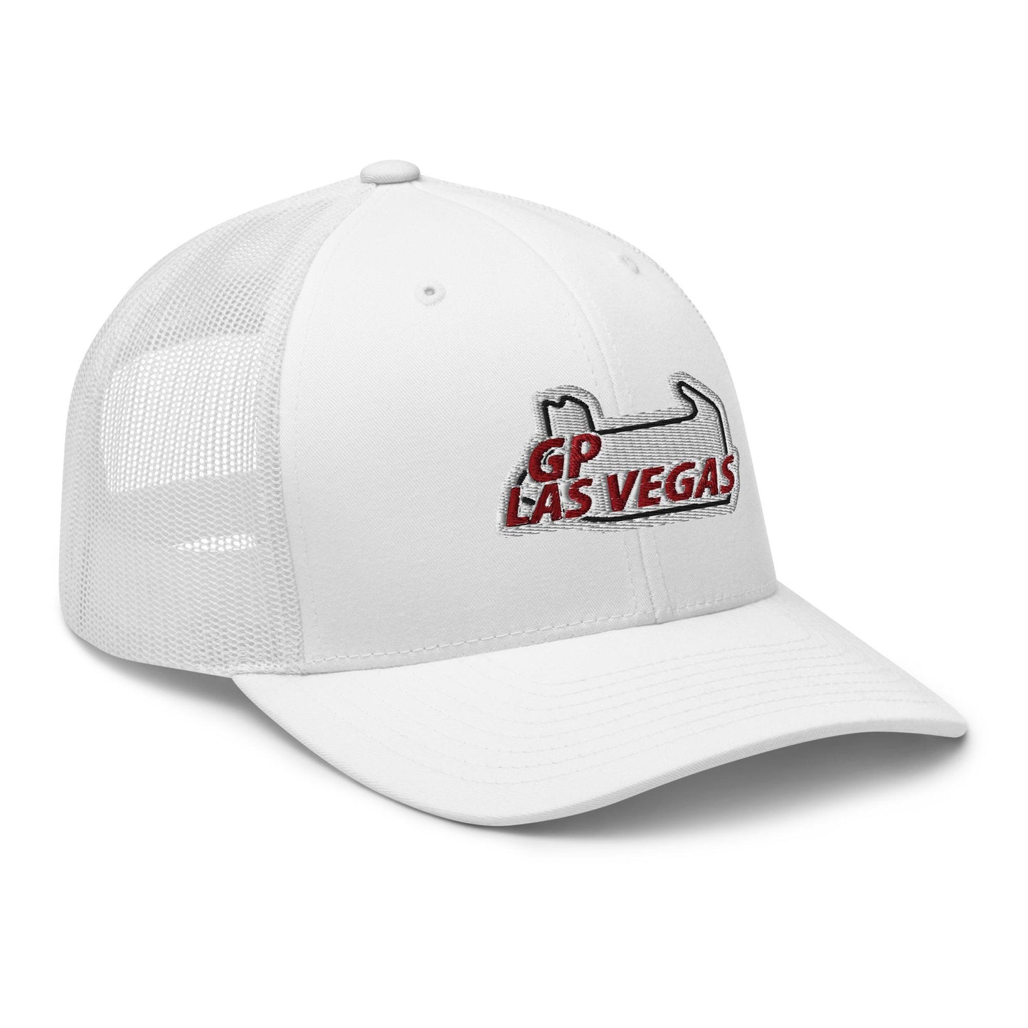 Las Vegas GP Snapback Hat - Las Vegas Formula One, Formula 1 Hats, F1 Accessories, F1 Hats, F1 Racing, Ferrari F1, McLaren F1, RedBull F1