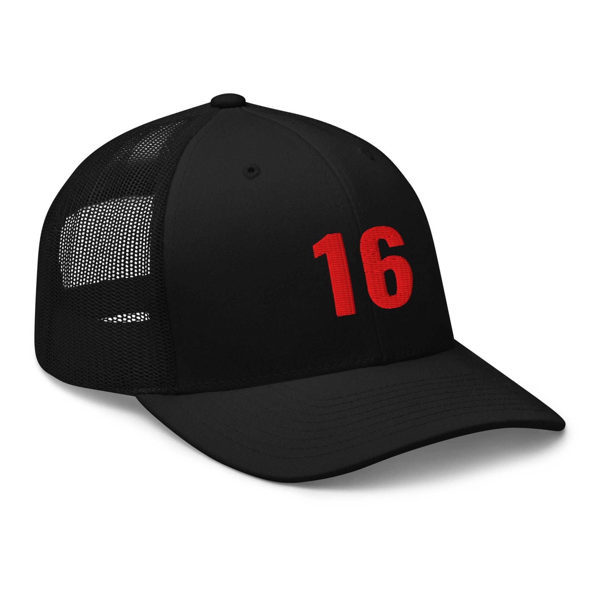 Lelcerc Formula One Dad Hat &#39;16&#39; - Formula 1 Hats, Formula One Gifts, F1 Accessories, F1 Gifts, F1 Hats, Charles Leclerc, Ferrari F1