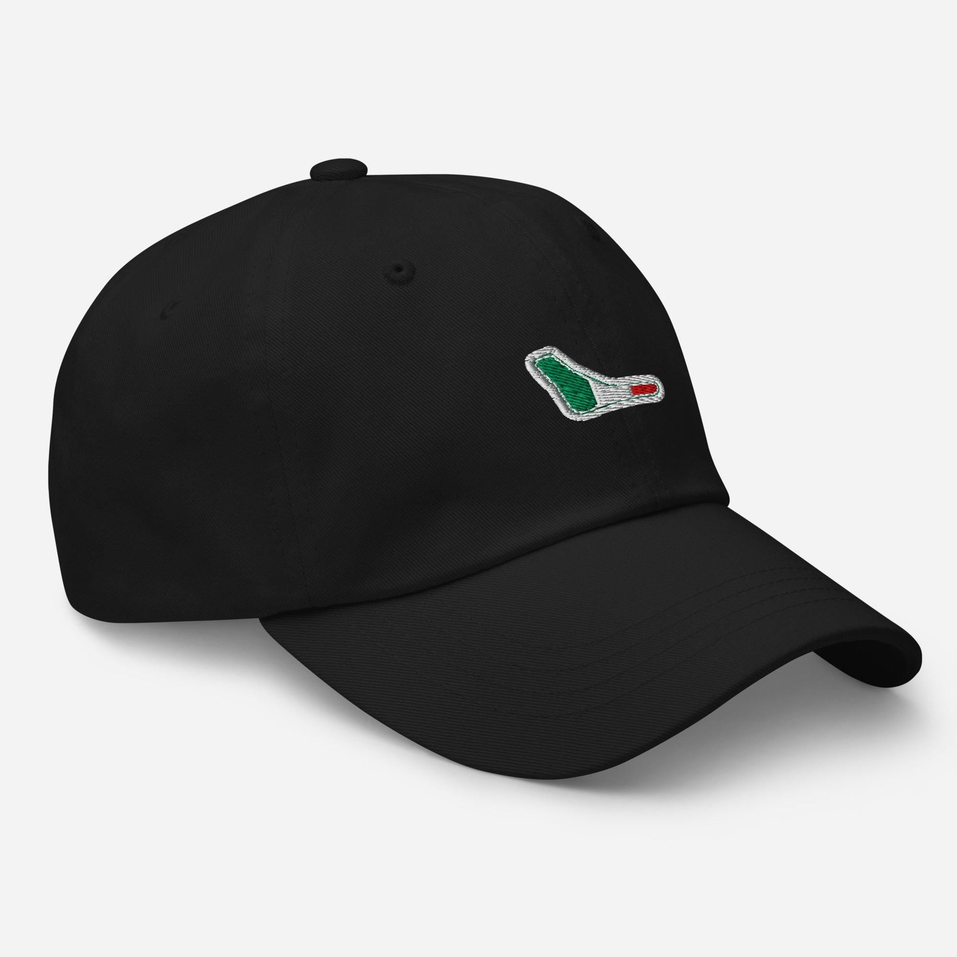 Monaco Grand Prix F1 Design Dad Hat - Formula 1 Hats, Formula 1 Gifts, Formula Apparel, F1 Caps, Monaco F1 GP, F1 Racing