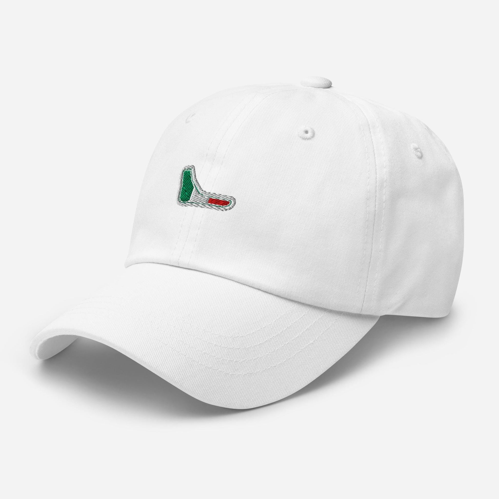 Monaco Grand Prix F1 Design Dad Hat - Formula 1 Hats, Formula 1 Gifts, Formula Apparel, F1 Caps, Monaco F1 GP, F1 Racing