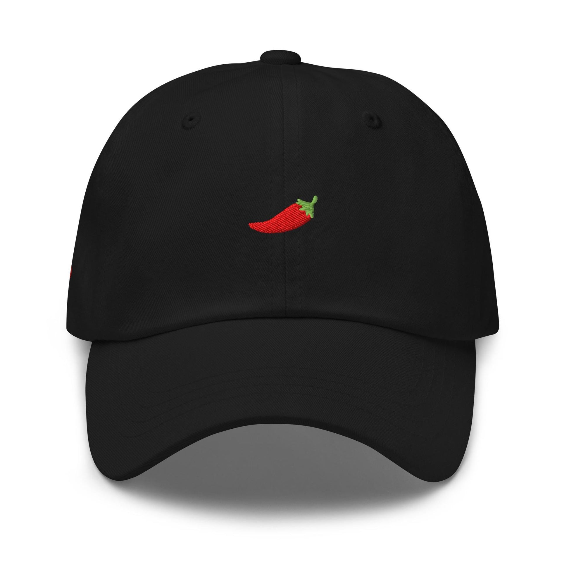 Sainz 55 Smooth Operator Chili Pepper Dad Hat - Formula 1 Hats, Formula One Caps, F1 Gifts and Accessories, Carlos Sainz F1, Smooth Operator