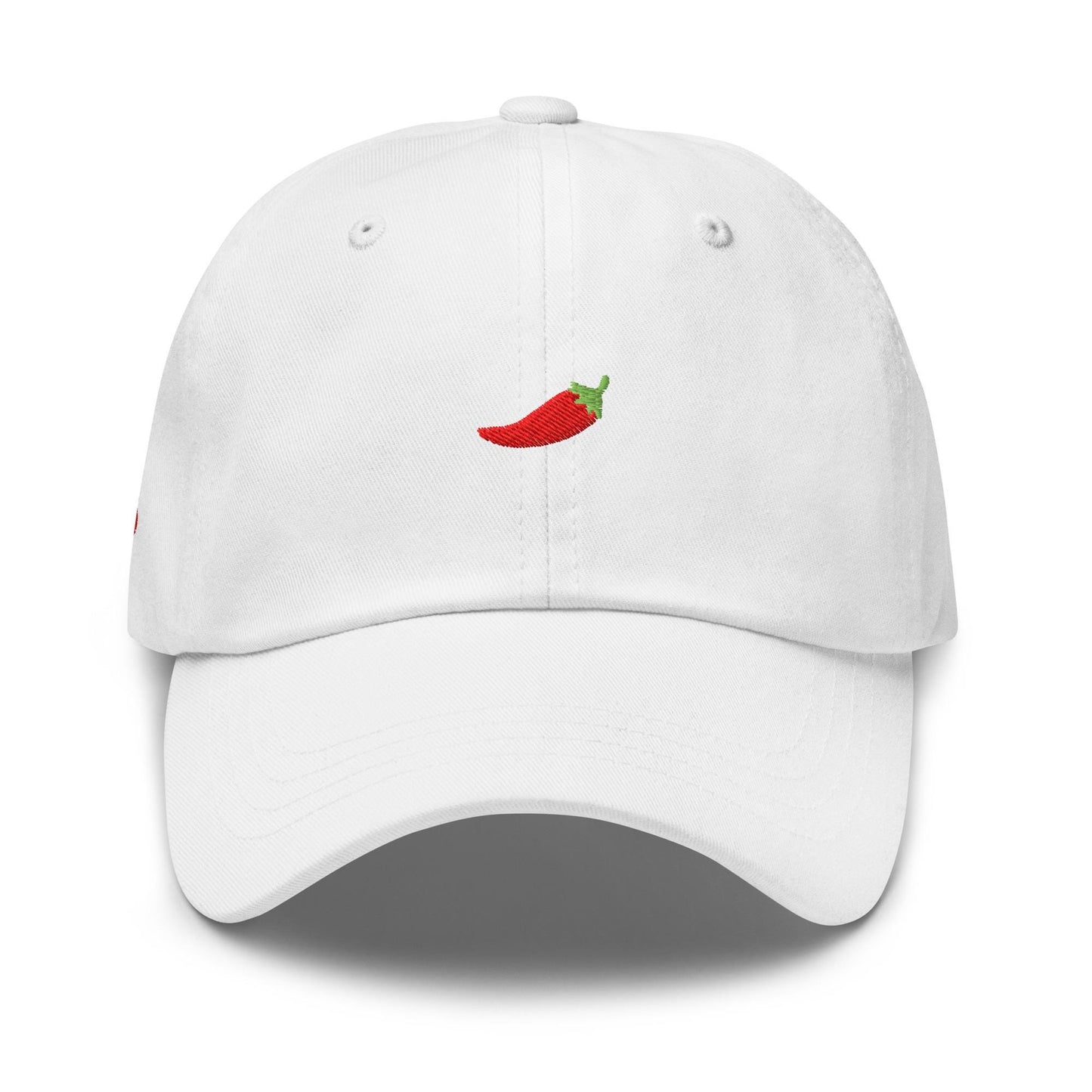 Sainz 55 Smooth Operator Chili Pepper Dad Hat - Formula 1 Hats, Formula One Caps, F1 Gifts and Accessories, Carlos Sainz F1, Smooth Operator