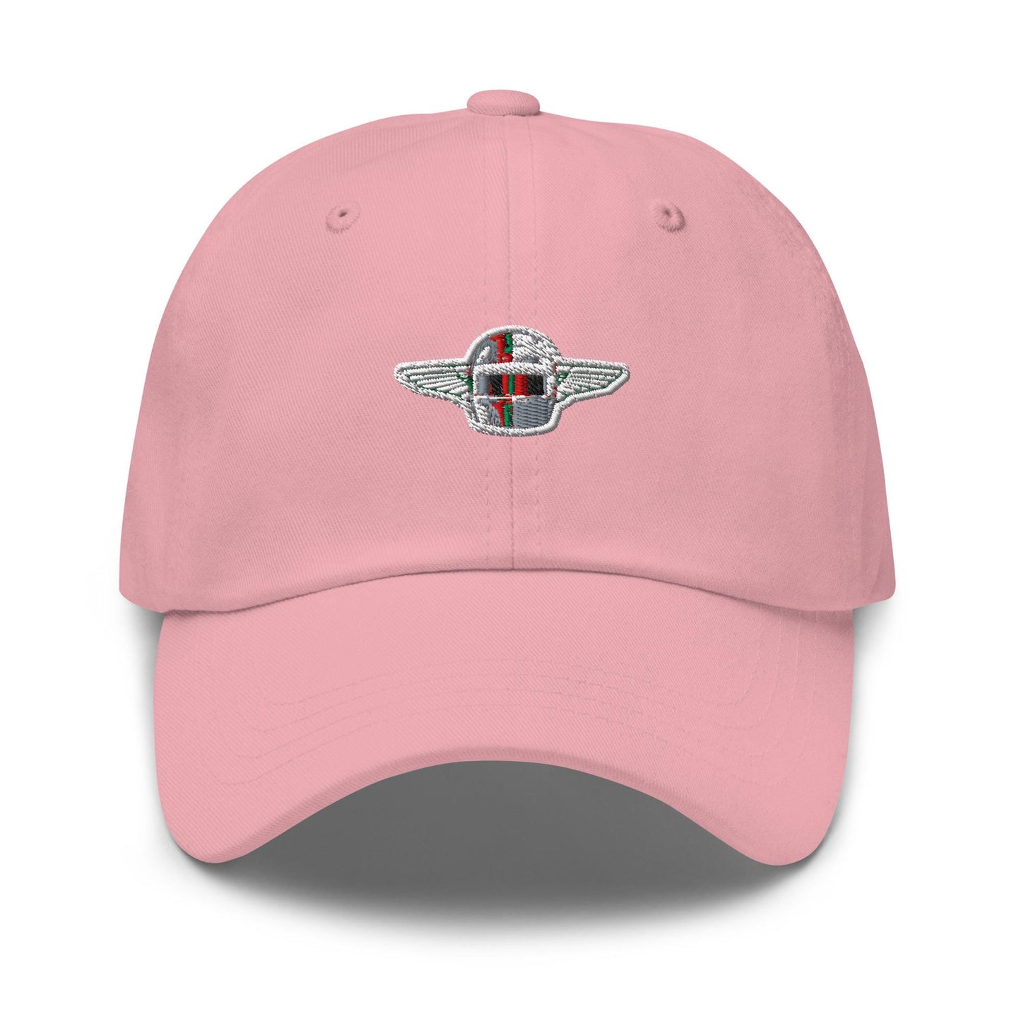 Sebastian Vettel Wings Formula 1 Dad Hat - Formula 1 Hat, Formula 1 Apparel, Formula 1 Gifts, F1 Cap, Ferrari F1, RedBull F1, F1 Racing