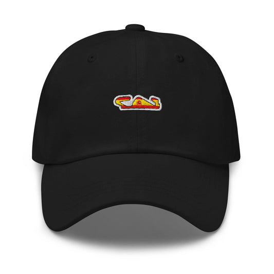 Circuit De  Catalunya Formula 1 Dad Hat - Formula 1 Hat, Formula 1 Apparel, F1 Cap, Formula 1 Gifts. Formula 1 GP Hat, Catalunya F1, Cap F1